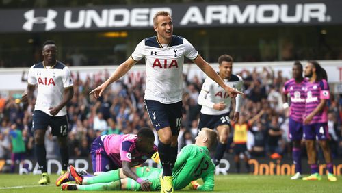 Hotspur Memetik Kemenanagan 1-0 Lawan Sunderland