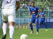 Arema FC Tanpa Dua Pemain Penting di Kandang Borneo FC