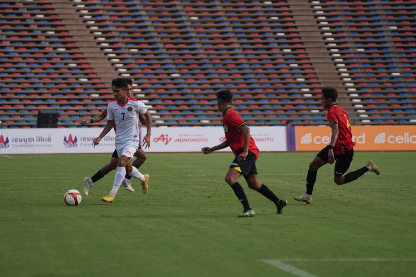 Timnas Indonesia U-22 Masuk Semifinal, Indra Sjafri Jelaskan Pentingnya Strategi Turnamen