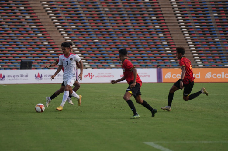 Timnas Indonesia U-22 Masuk Semifinal, Indra Sjafri Jelaskan Pentingnya Strategi Turnamen