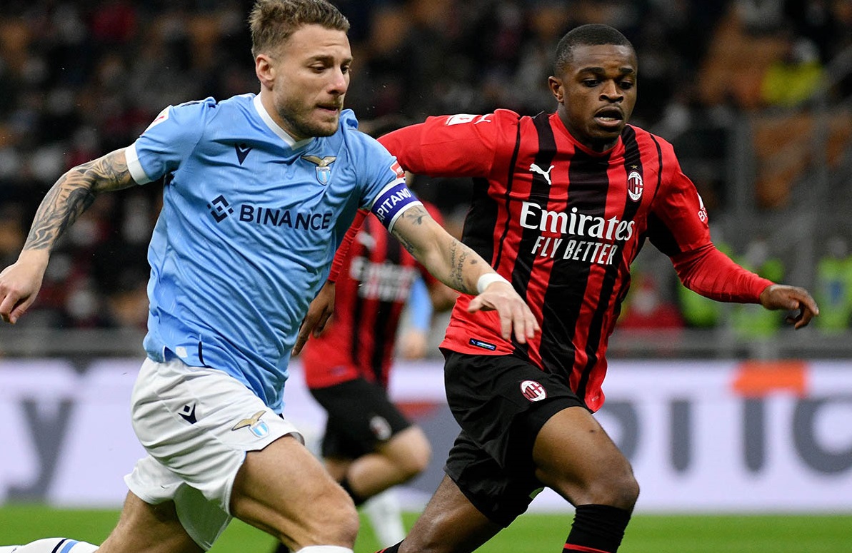 Lazio Vs Milan: Rossoneri Kesulitan Tekuk Biancoceleste Dua Kali