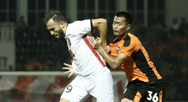 Bali United Vs Yangon United: Duel Runner-Up