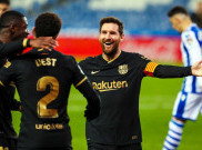 Hasil Pertandingan: Man United Disingkirkan Leicester, Barcelona Mengamuk