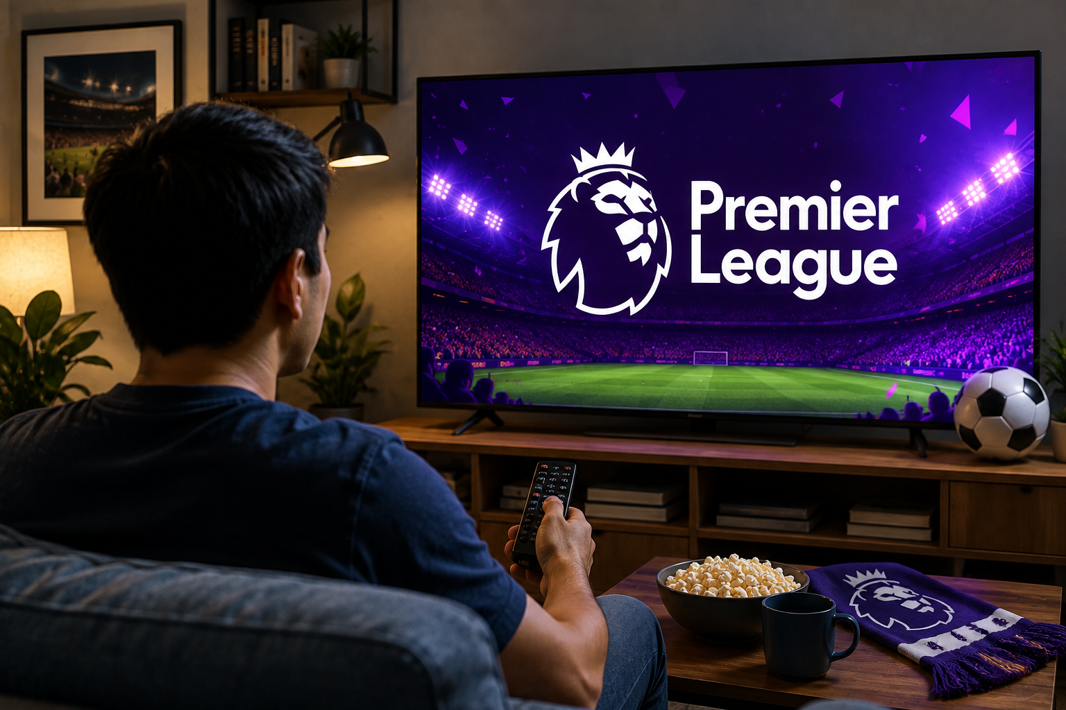 Biaya Nonton Pertandingan Premier League di Indonesia Sangat Mahal, Waktunya Pemerintah Berikan Subsidi?