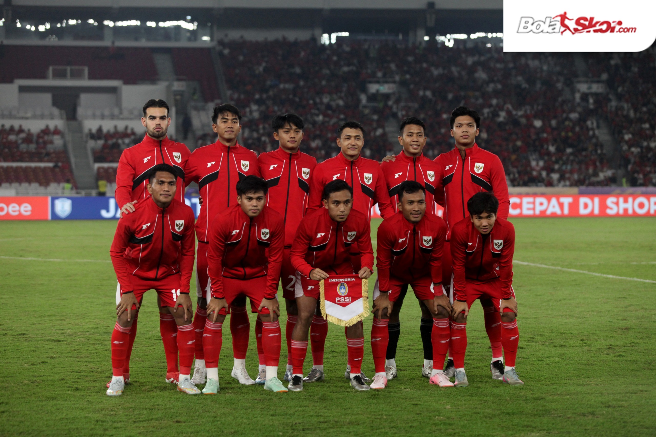 Pelatih Timnas Indonesia U-23 Gerald Vanenburg Tak Merasa Tertekan Jelang Final Piala AFF U-23 2025
