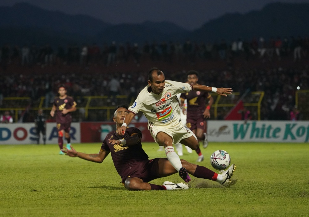 Hasil Liga 1 2022/2023: Ditahan Persija, PSM Gagal Lanjutkan Tren Kemenangan