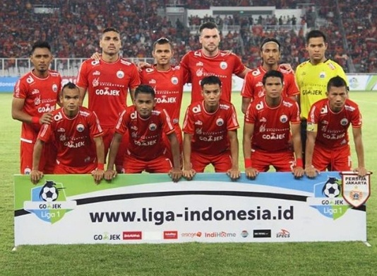 Jawaban Teco soal Komposisi Skuat Persija yang Itu-itu Saja
