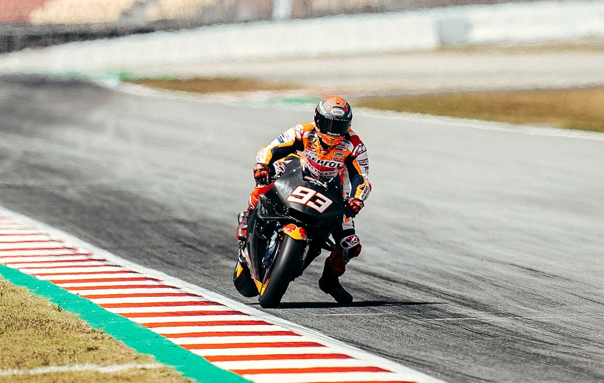 Akankah Marc Marquez Kembali Merajai Seri Jerman?