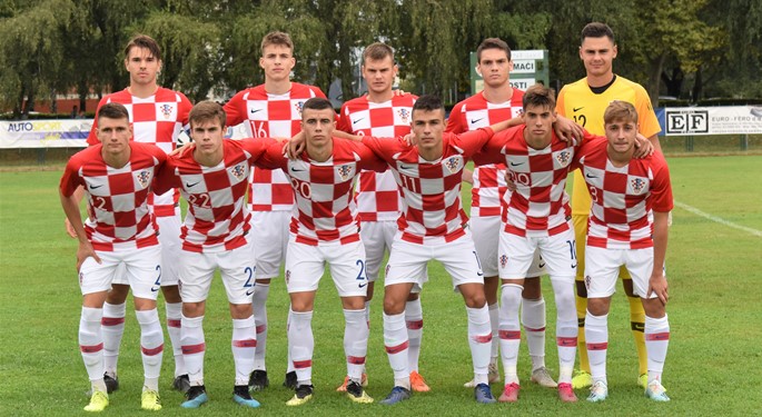 Jadi Lawan Timnas Indonesia U-19, Kroasia Diperkuat 23 Pemain Termasuk Kiper Chelsea