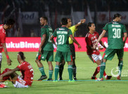 PSSI Hukum Wasit Laga Bali United Vs PSMS Medan