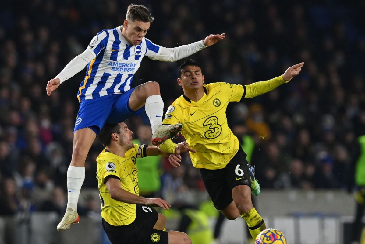 Prediksi dan Statistik Chelsea Vs Brighton: Bangkit atau Kian Tenggelam