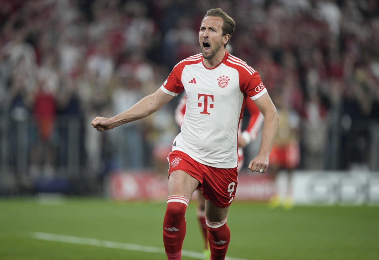Lapar Trofi, Harry Kane Ingin Lama di Bayern Munchen