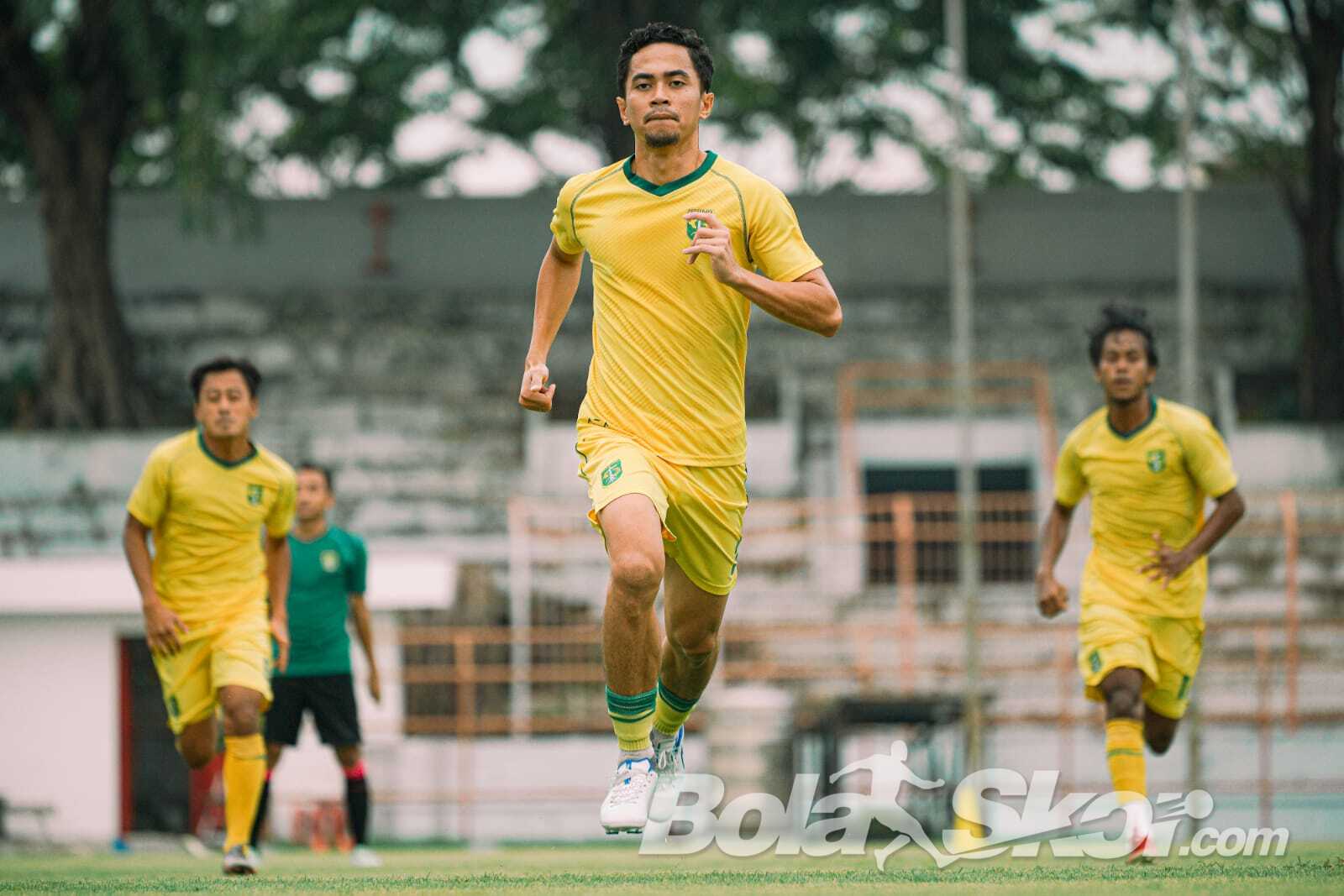 Reva Adi, Pemain Kedua Persebaya yang CLBK