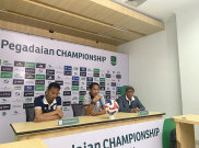 Garudayaksa FC Hajar Sriwijaya FC 7-2, Langkah Promosi ke Super League Makin Dekat