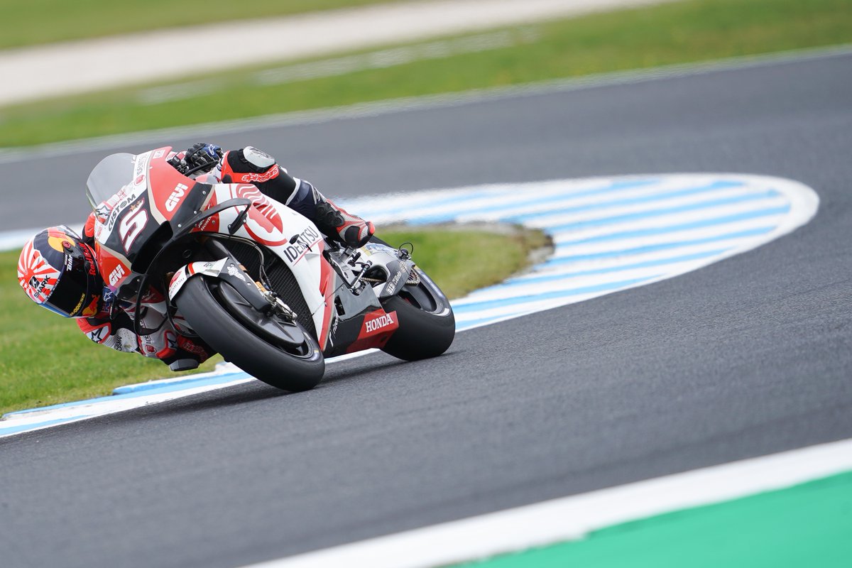 Debut Motor Honda, Johann Zarco Langsung Bisa Lebih Baik dari Jorge Lorenzo