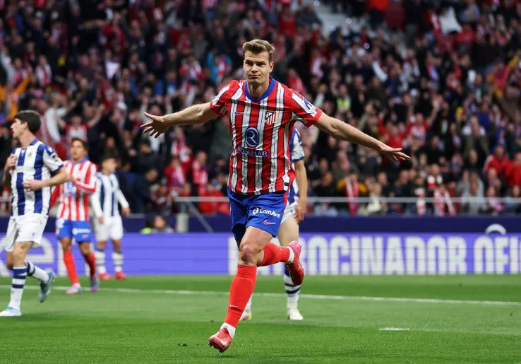 Cari Pengganti Dusan Vlahovic, Juventus Capai Kesepakatan dengan Alexander Sorloth