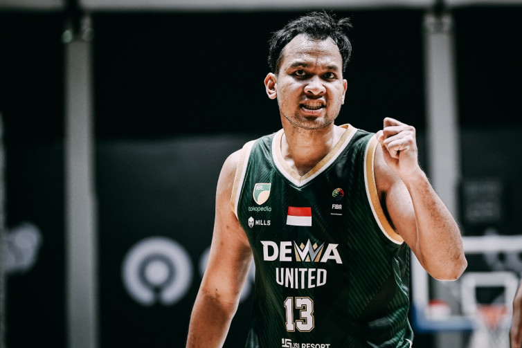Kandidat MvP Jadi Kejutan Buat Kaleb Ramot