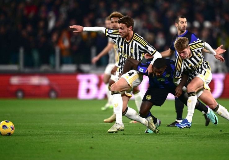 Prediksi dan Statistik Inter Milan Vs Juventus: Penentuan Scudetto