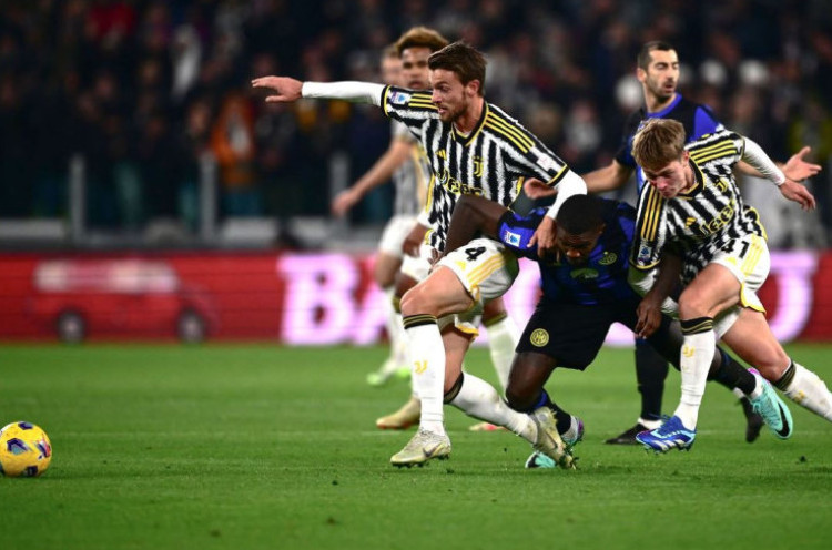 Prediksi dan Statistik Inter Milan Vs Juventus: Penentuan Scudetto