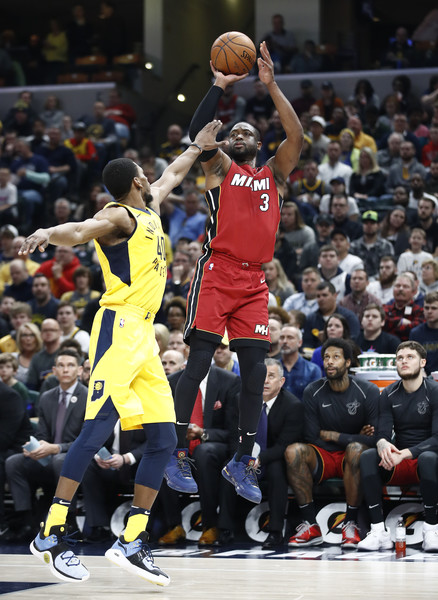 Dwyane Wade Sampaikan Kepastian Masa Depan dengan Cara Mengharukan