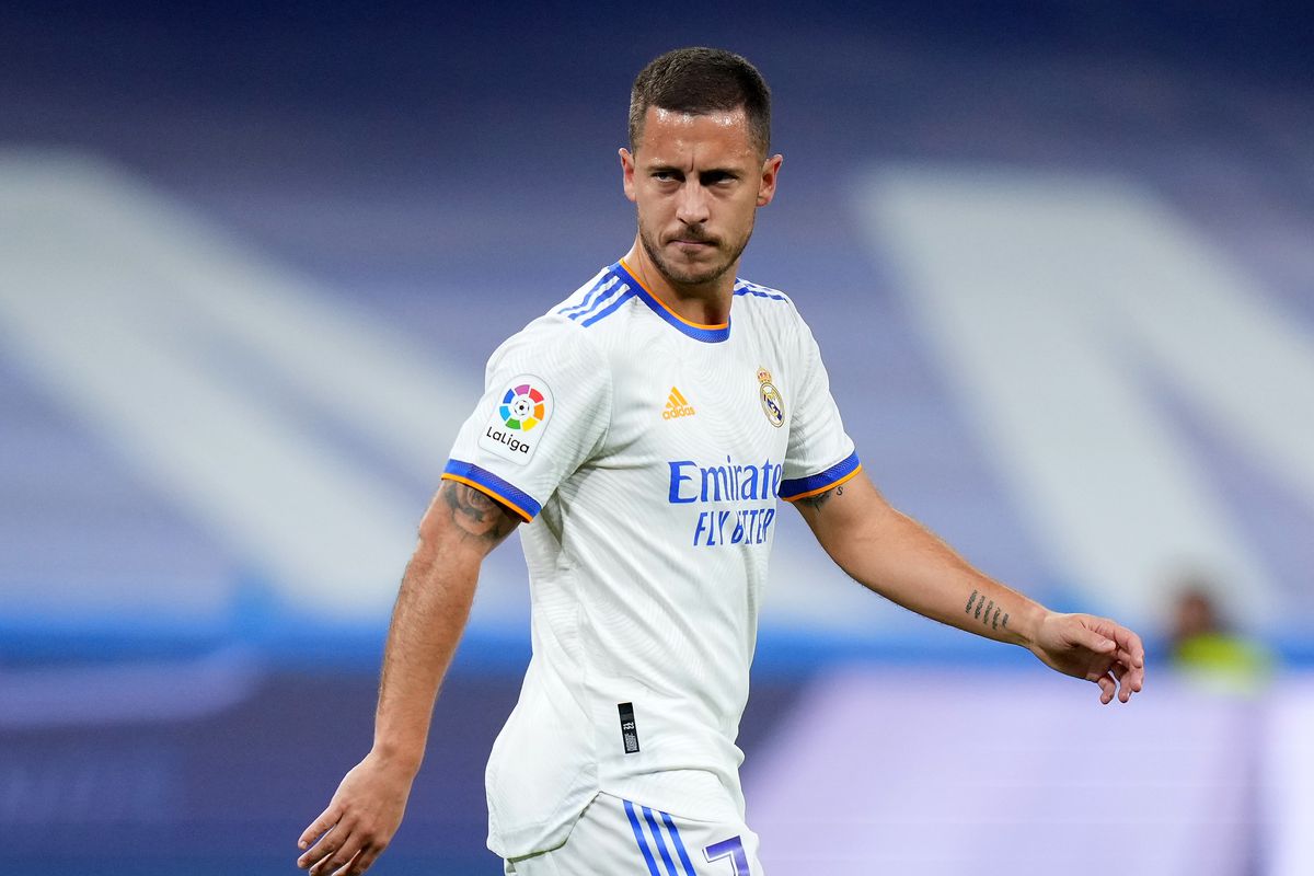 Cederanya Benzema Jadi Berkah untuk Eden Hazard
