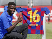 Perkuat Bek Kanan, Barcelona Promosikan Lulusan La Masia ke Tim Utama