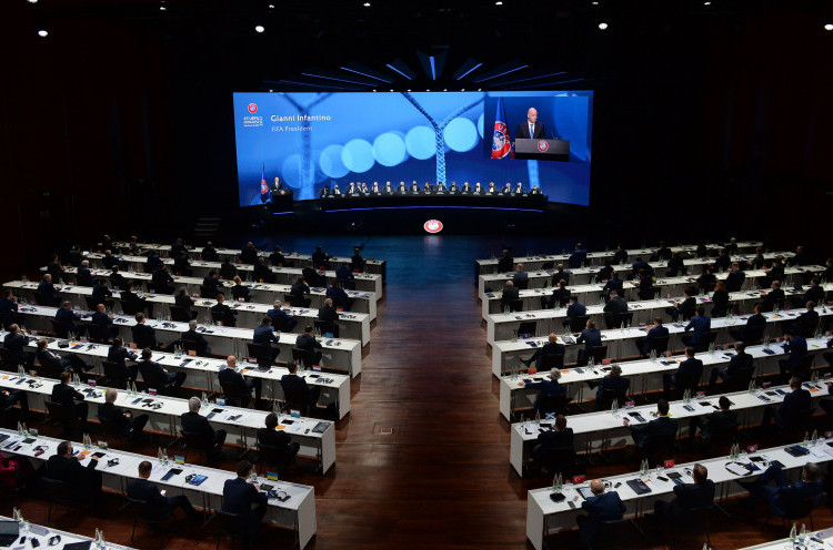 Presiden FIFA Turun Tangan, Peringatkan Jangan Sampai Salah Jalan