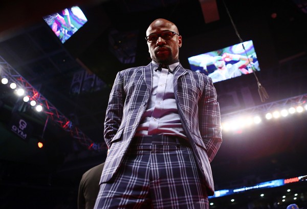 Floyd Mayweather Jr. Buka Peluang Come Back, tetapi...