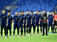 Thailand Umumkan Skuat untuk Piala AFF 2020, Ada Pemain Leicester City