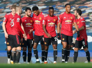 Samai Poin Liverpool, MU Justru Fokus ke Manchester City