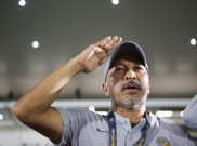 Ketum PSSI Buka Opsi Fakhri Husaini Jadi Asisten Pelatih di Piala Asia U-19 2020 dan Piala Dunia U-20