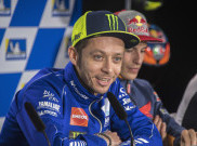 Kepala Tim Yamaha Berharap Valentino Rossi Belum Putuskan Pensiun