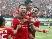 Kepada Media Kroasia, Marko Simic Respons Ketertarikan Klub Turki Termasuk Besiktas