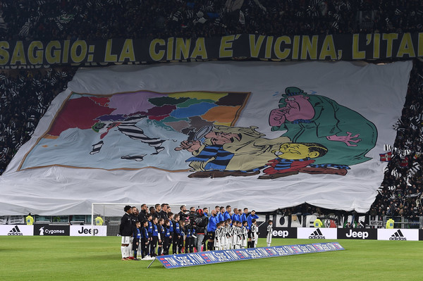 Inter Milan Vs Juventus: Ambisi Avengers Menghentikan Thanos dalam Infinity War