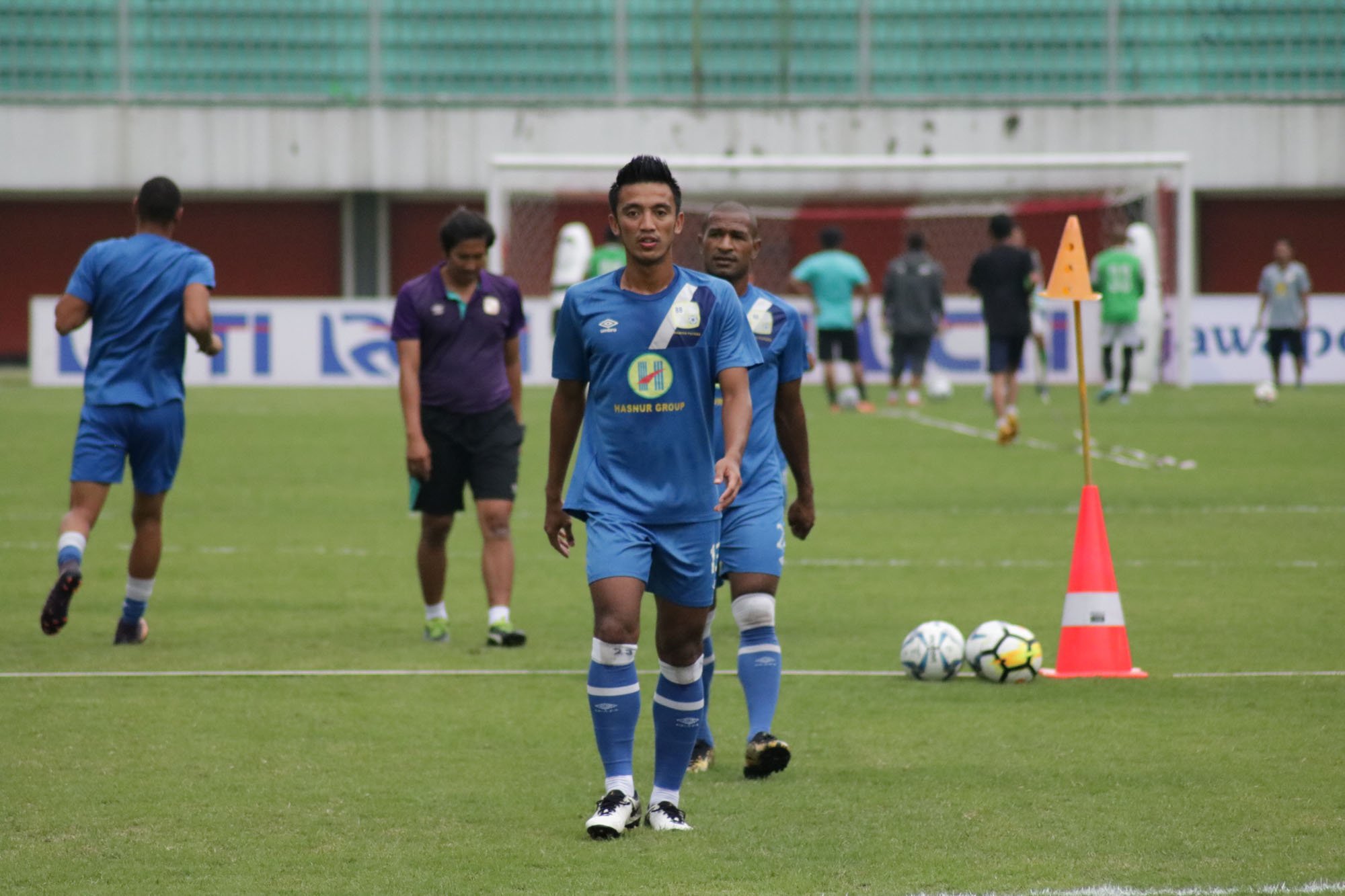 Piala Indonesia: Barito Putera Janjikan Perubahan Lawan PSS di Leg Kedua 32 Besar