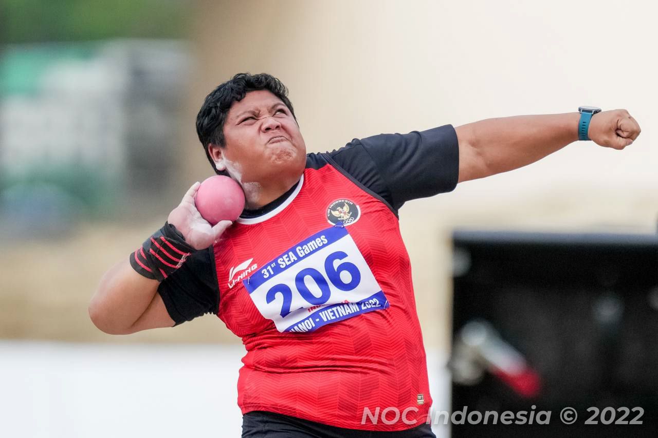 SEA Games 2021: Perjuangan NOC dan Buah Manis dari Eki Febri