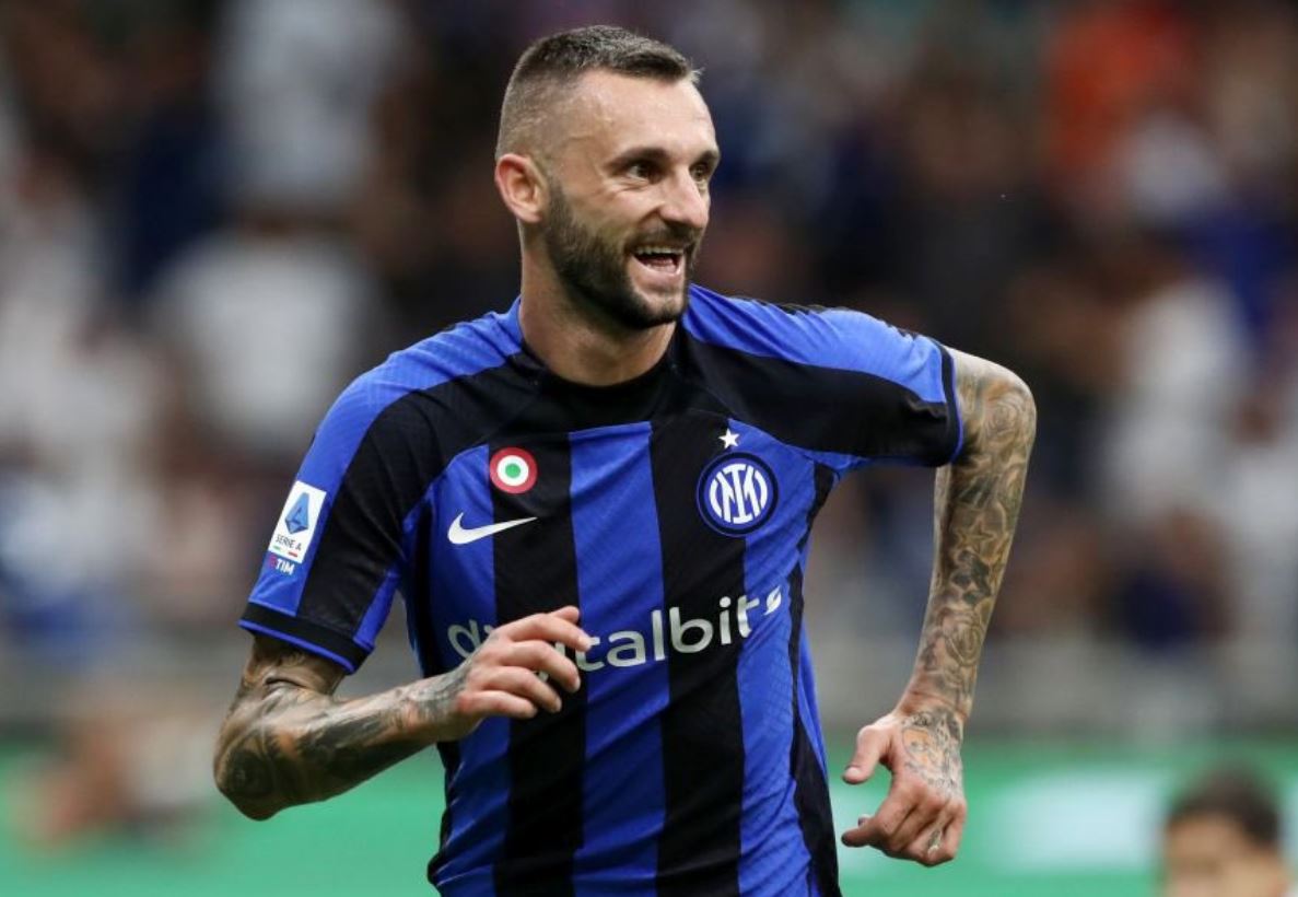Barcelona Ungguli Manchester City dalam Perburuan Marcelo Brozovic