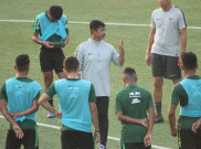 Masuk TC Hari Ketiga, Indra Sjafri Genjot Fisik Pemain Timnas Indonesia U-23