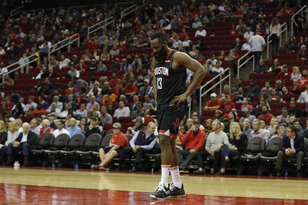 Hasil NBA: Tren Kemenangan Rockets dan Catatan Positif James Harden Terhenti