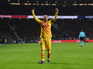 Sadar Diri Masuk Usia Senja, Lionel Messi Bicara soal Gantung Sepatu