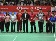 Tonjolkan Sportainment, Indonesia Masters 2019 Segera Bergulir