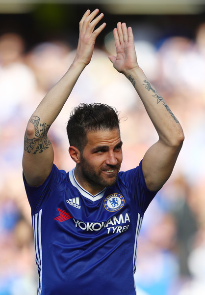 John Terry Cibir Fabregas Terkait Foto Mesranya Di Instagram