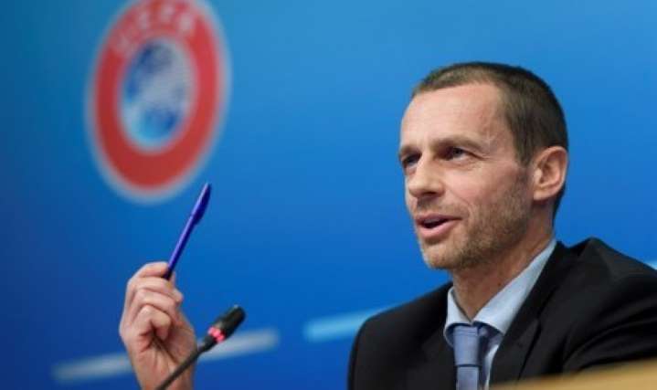 UEFA Punya Rencana Batalkan Kompetisi Musim 2019-2020