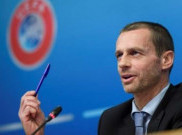 UEFA Punya Rencana Batalkan Kompetisi Musim 2019-2020