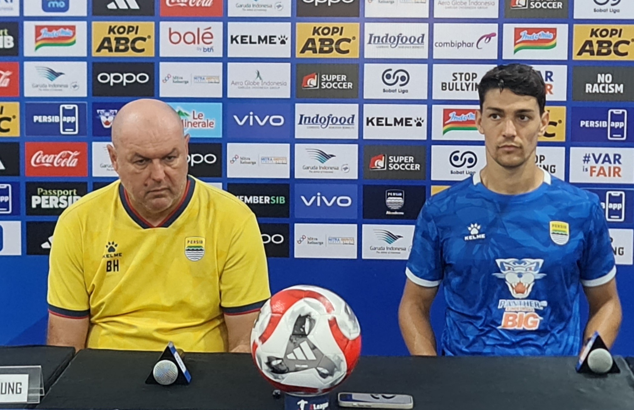 Mental Persib Sedang ‘On Fire’ Jelang Lawan PSIM