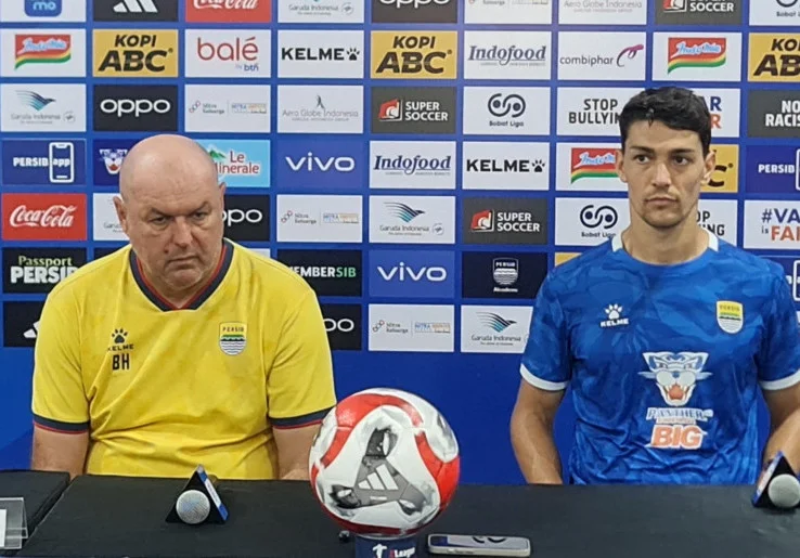 Mental Persib Sedang ‘On Fire’ Jelang Lawan PSIM