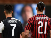 Persamaan Cristiano Ronaldo dan Zlatan Ibrahimovic di Mata Carlo Ancelotti