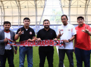 Manajemen Persija Tur Lihat Fasilitas Mewah JDT Jelang Bentrok