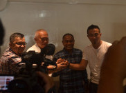 Ungkapan Kas Hartadi Setelah Resmi Jadi Pelatih Sriwijaya FC