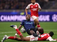 Dikalahkan Arsenal, Masalah Inter Milan Melawan Tim Besar Berlanjut